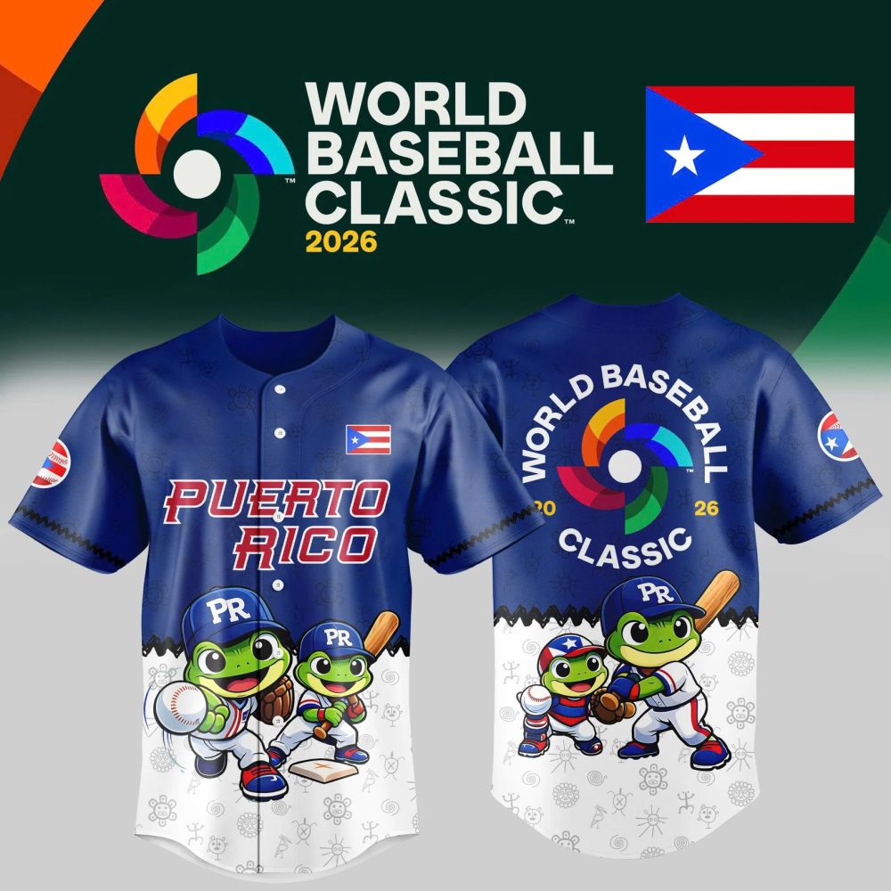 Puerto Rico Baseball Classic 2026 Special Edition