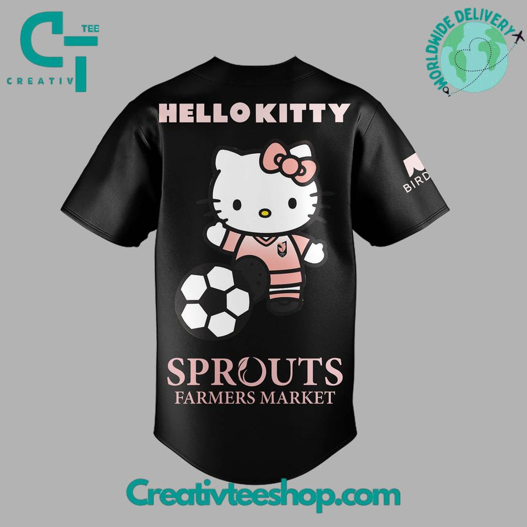Angel City Fc X Hello Kitty Night Black Jersey