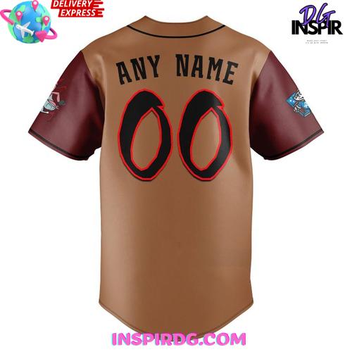 Bama Butts 2025 Limited Edition Jersey