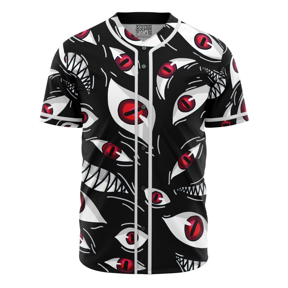 Pride Fullmetal Alchemist Baseball Jersey