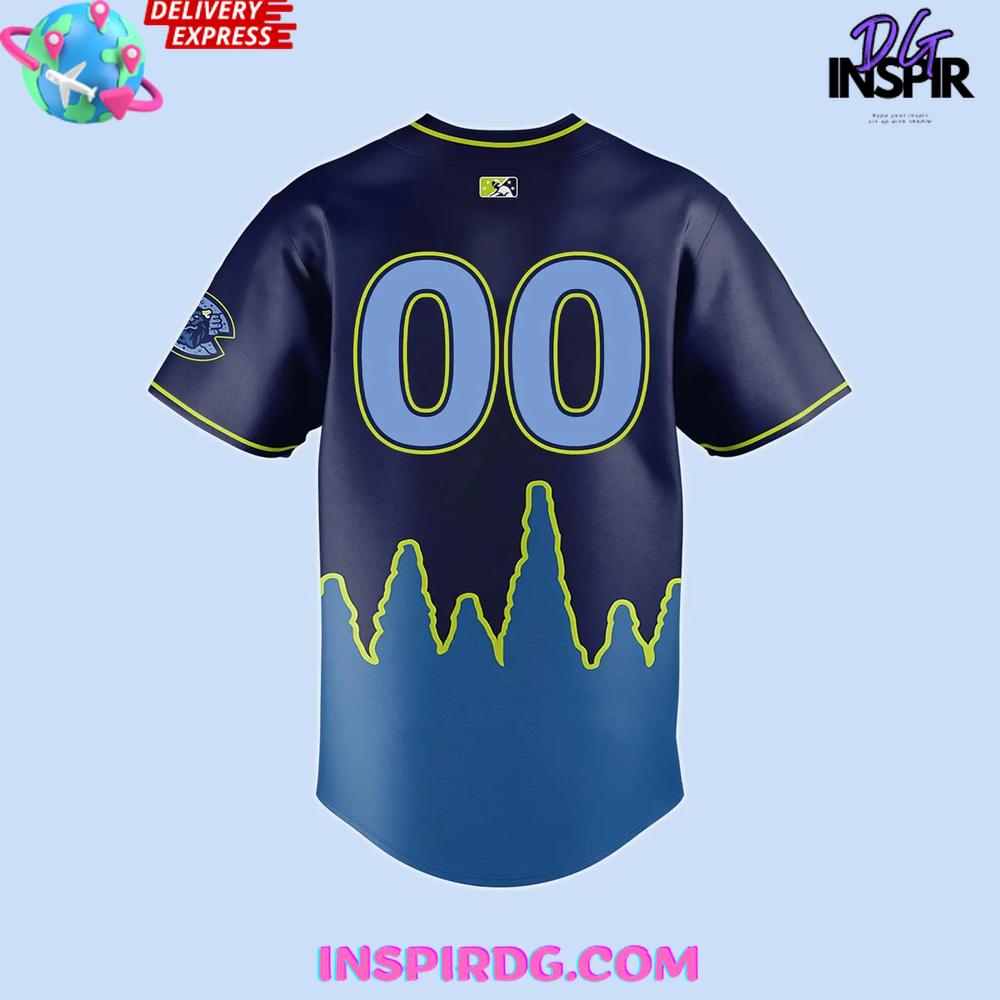 Bowling Green Cavemen 2025 Baseball Jersey