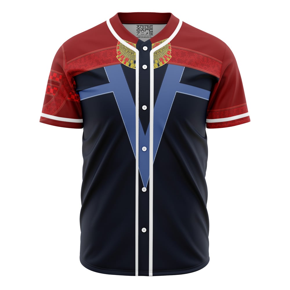 Doctor Strange Cosplay Marvel Baseball Jersey