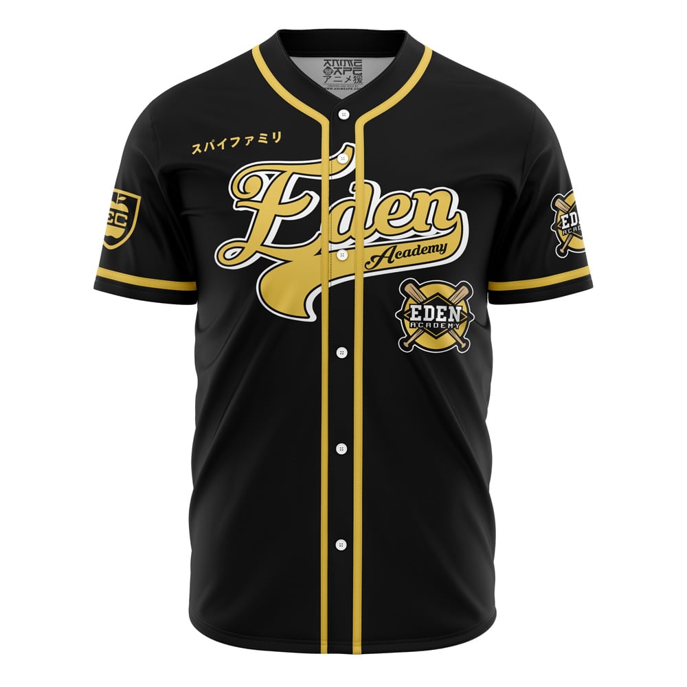 Eden Academy Forger Spy X Family Baseball Jersey
