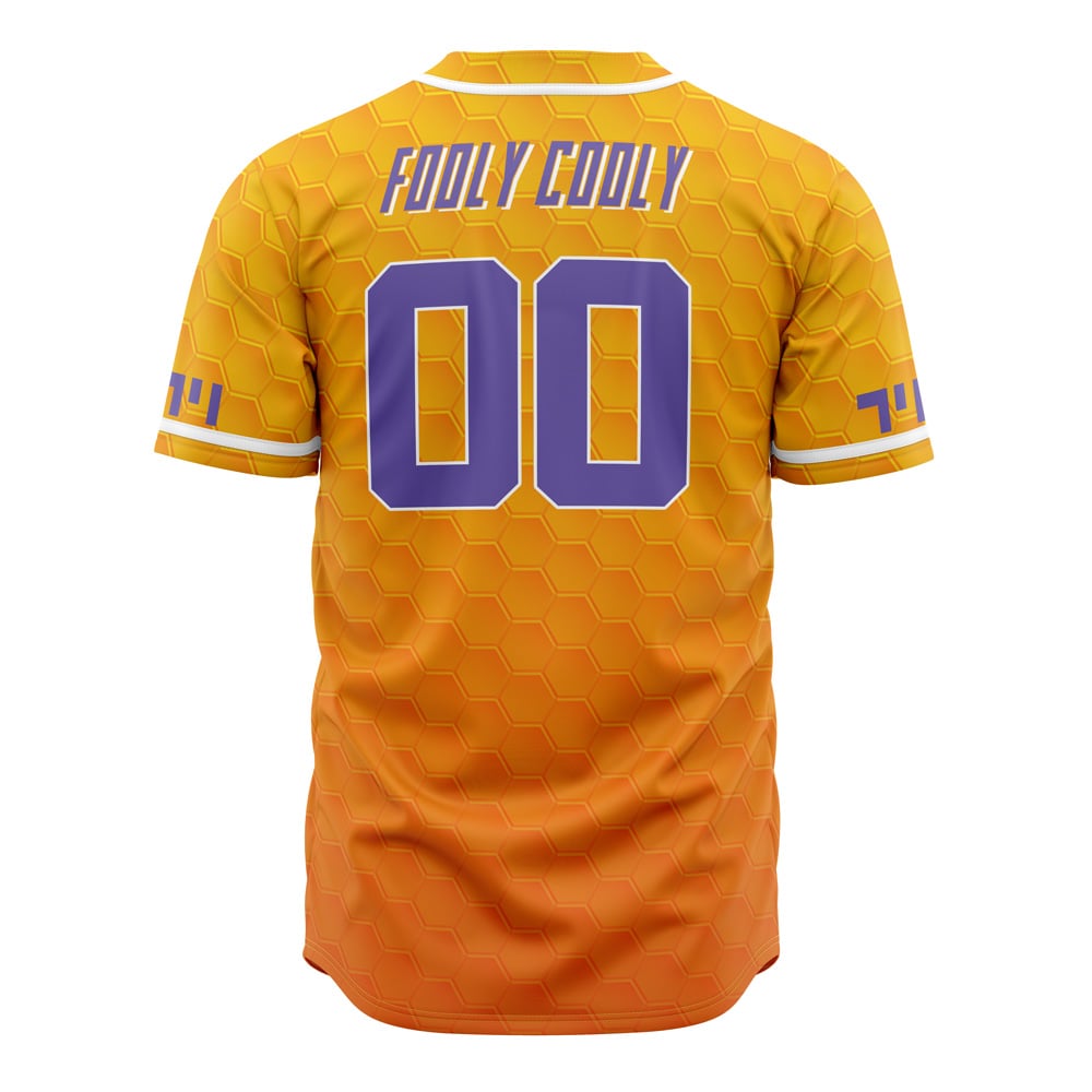 Electric Flcl Baseball Jersey