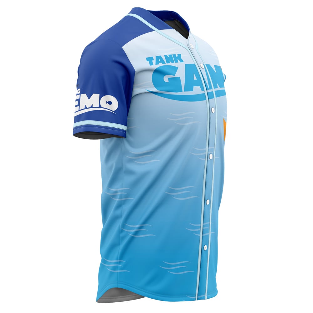 Nemo Finding Nemo V1 Baseball Jersey