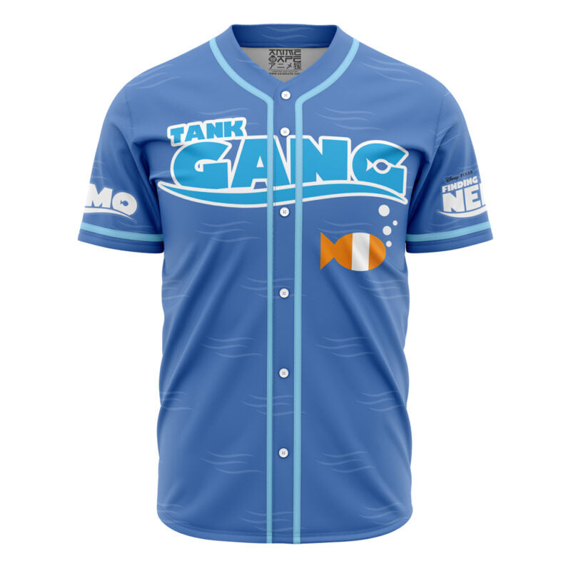 Nemo Finding Nemo V2 Baseball Jersey
