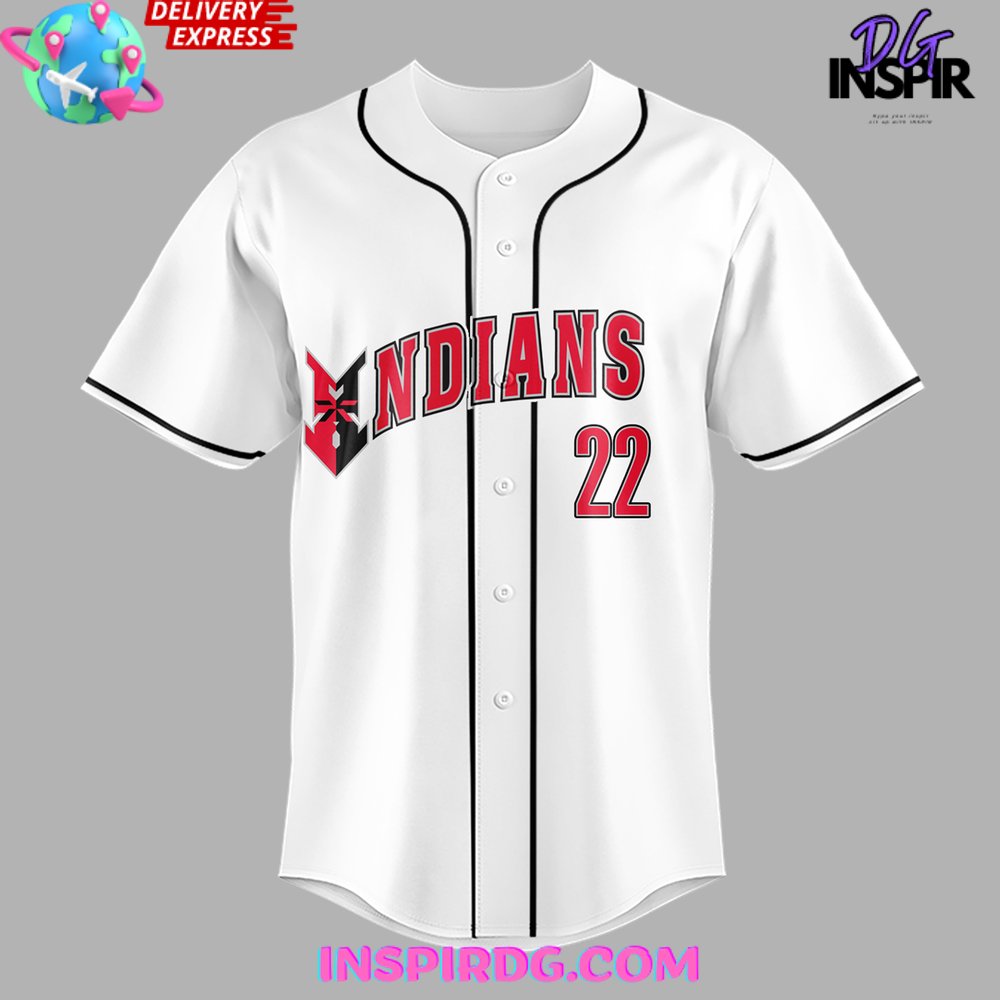 Indiana Fever Caitlin Clark Baseball Jersey
