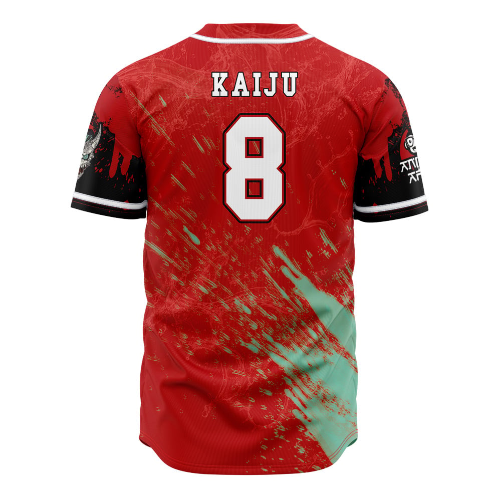 Kaiju No. 8 Baseball Jersey