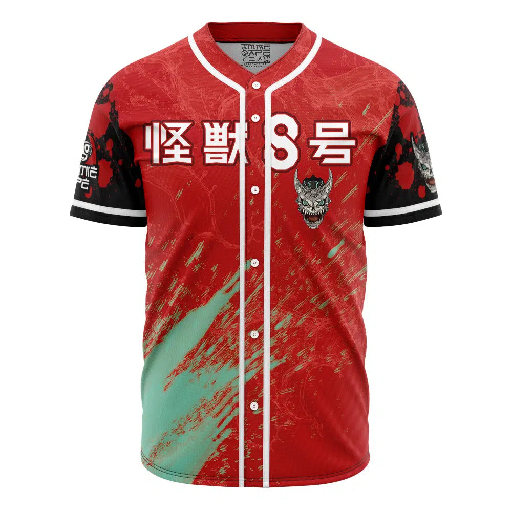 Kaiju No. 8 Baseball Jersey