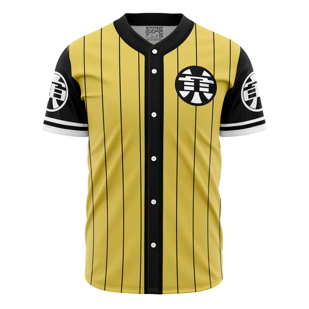 Kanzai Hunter X Hunter Baseball Jersey