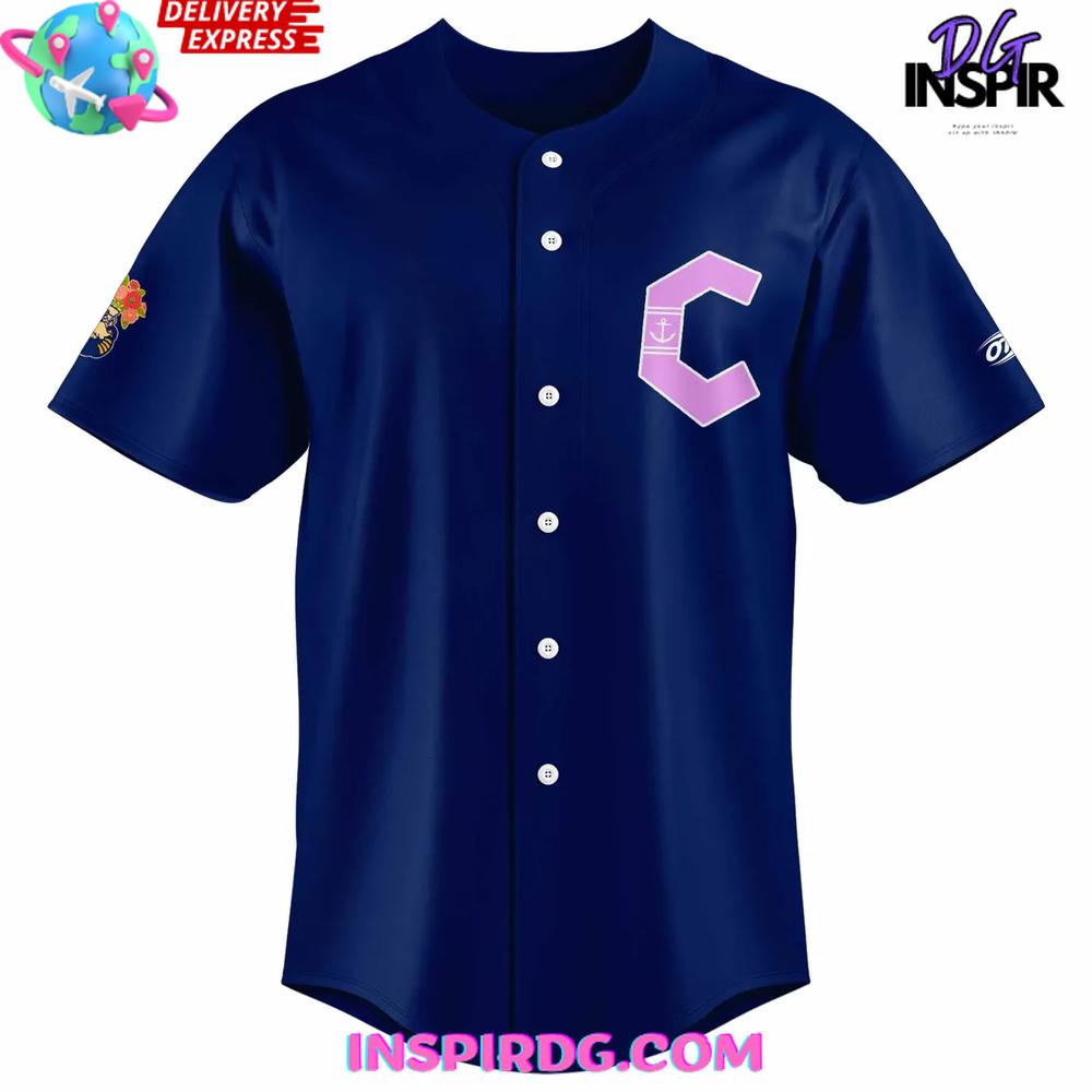 Lake County Captain 2025 Mother'S Day Baseball Jersey