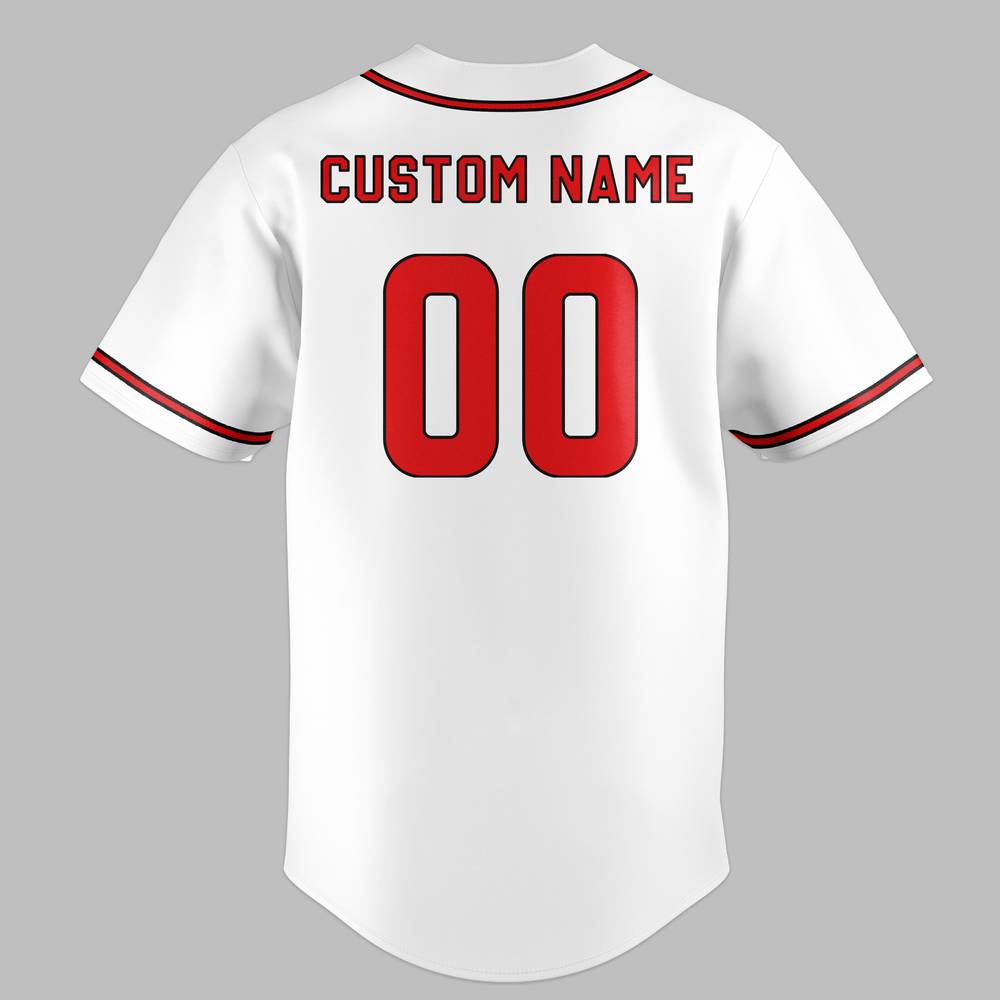 Las Vegas Aces Lv White Baseball Jersey