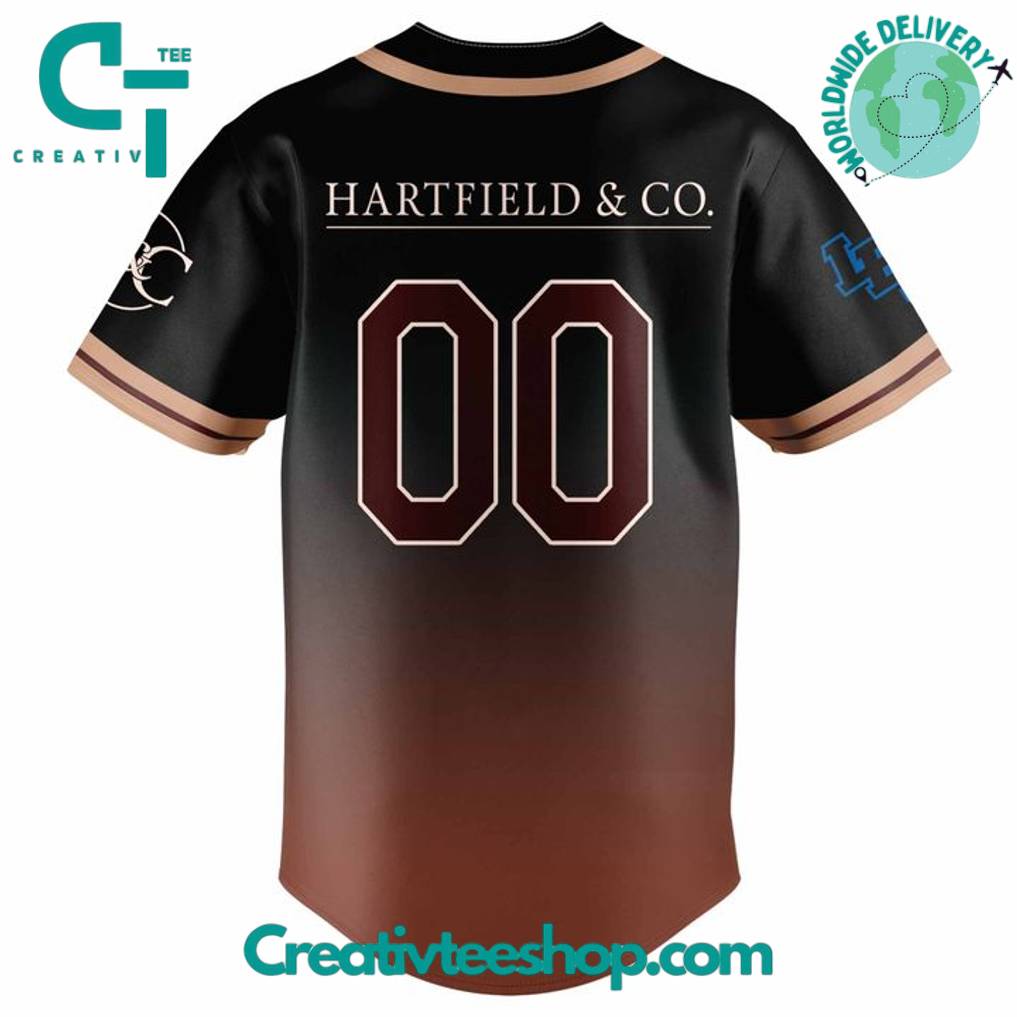Lexington Legends X Kentucky Bourbon Barrels Alter Ego 2025 Special Baseball Jersey