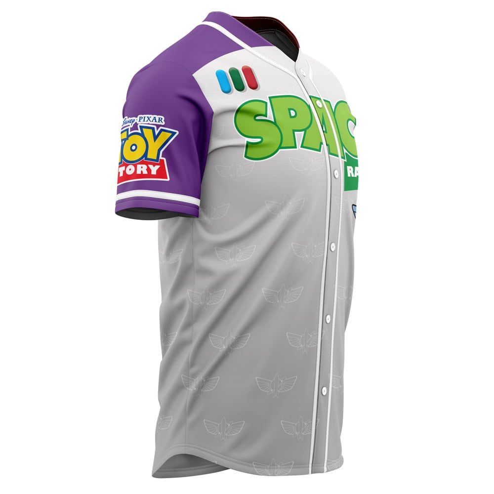 Lightyear Toy Story Baseball Jersey