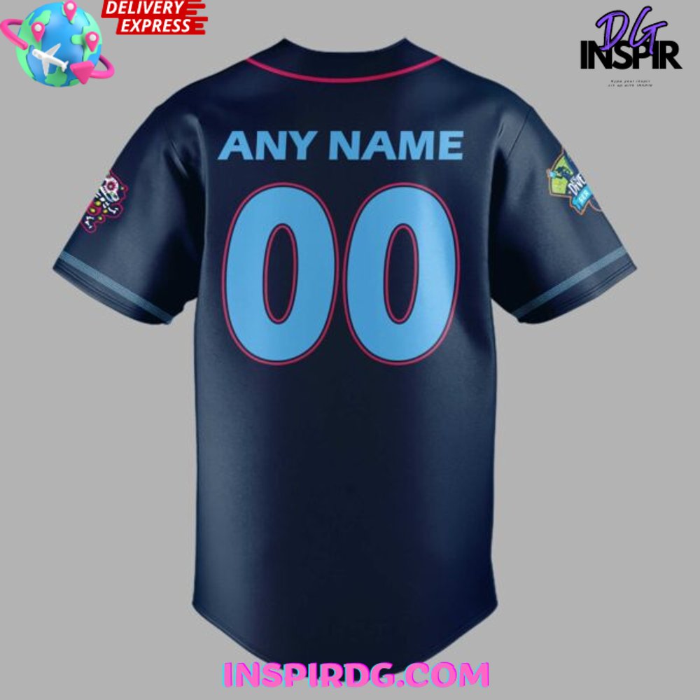 Los Granjeros De Wisconsin 2025 Baseball Jersey