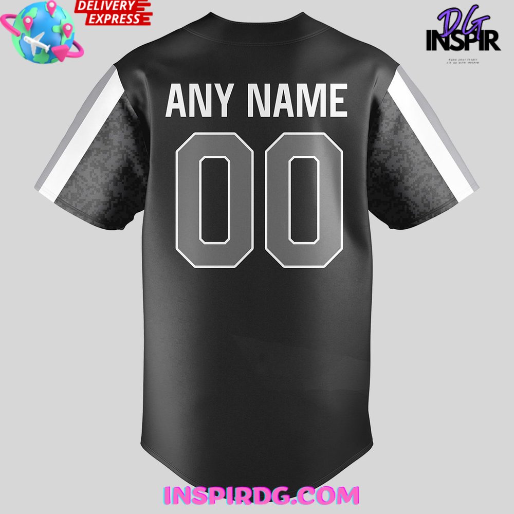 New Uniform West Virginia University 2025 Coal Rush Baseball Jersey