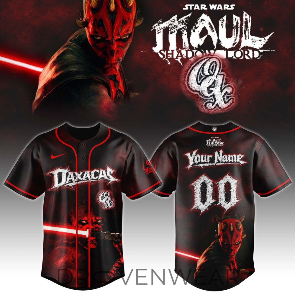 Oaxaca Special Maul Shadow Lord 2026 Limited Edition Jersey