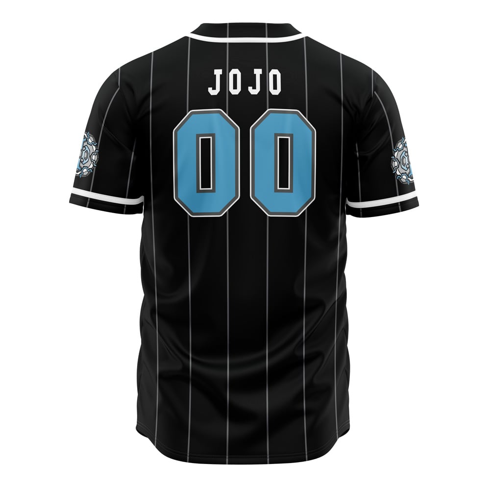 Passione Gang Jojo’S Bizarre Adventure Baseball Jersey