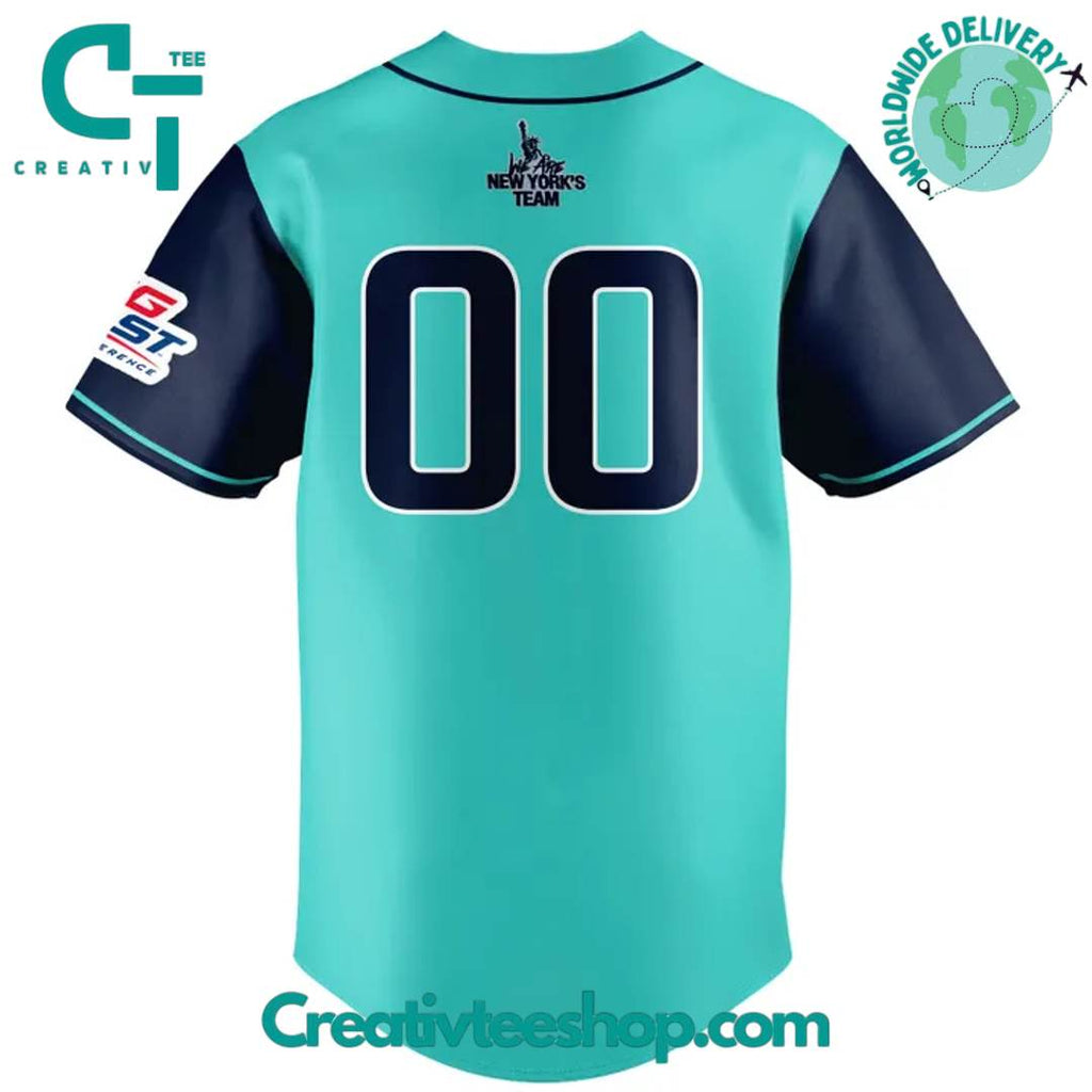 St. John'S Red Storm Lady Liberty 2025 Baseball Jersey