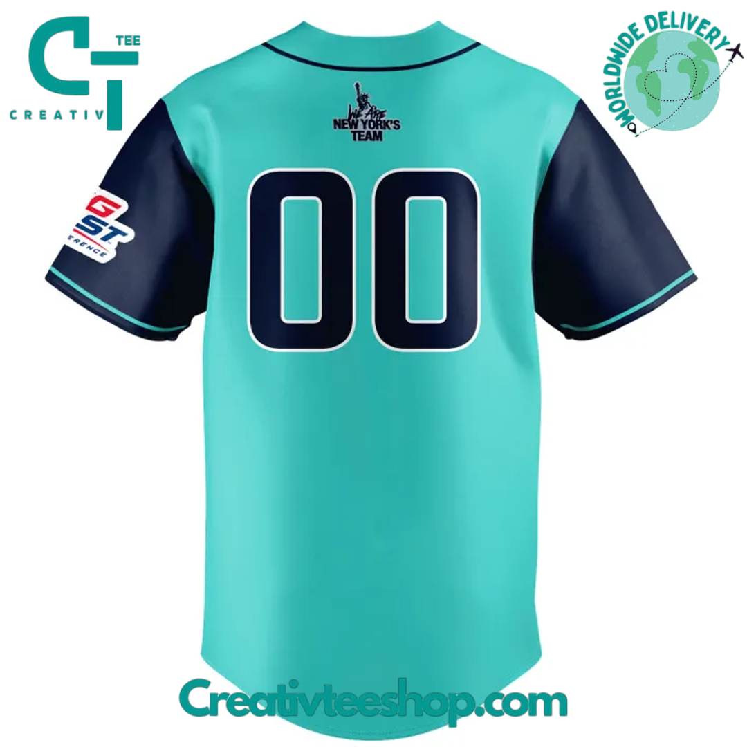 St. John'S Red Storm Lady Liberty 2025 Baseball Jersey
