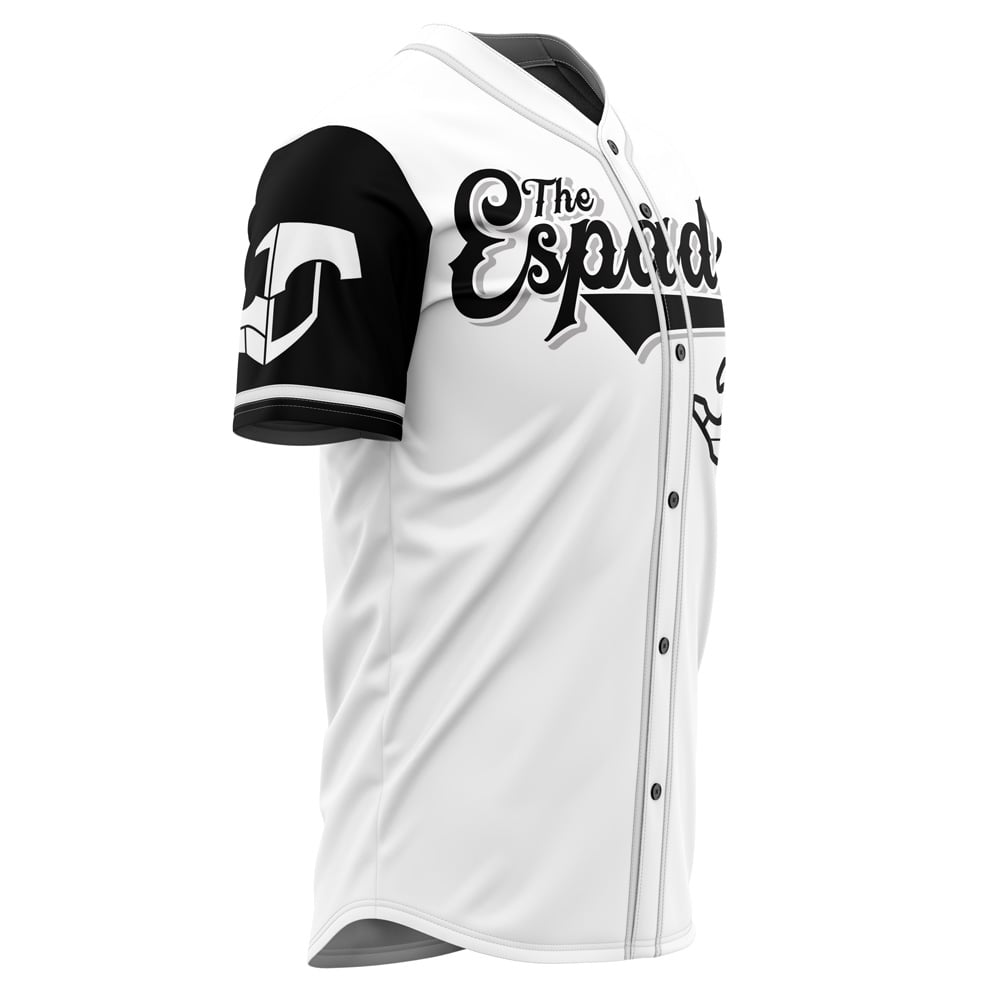 The Espada Bleach Baseball Jersey