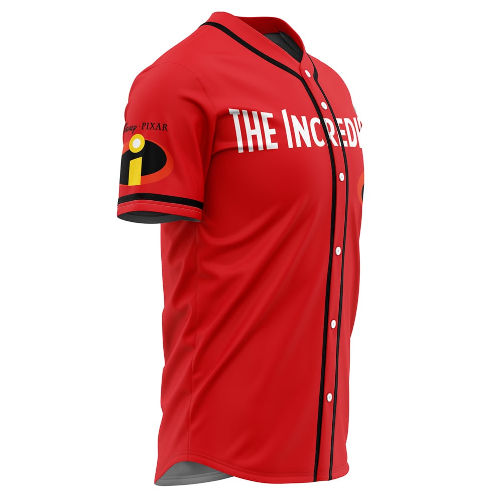 Dash The Incredibles V2 Baseball Jersey