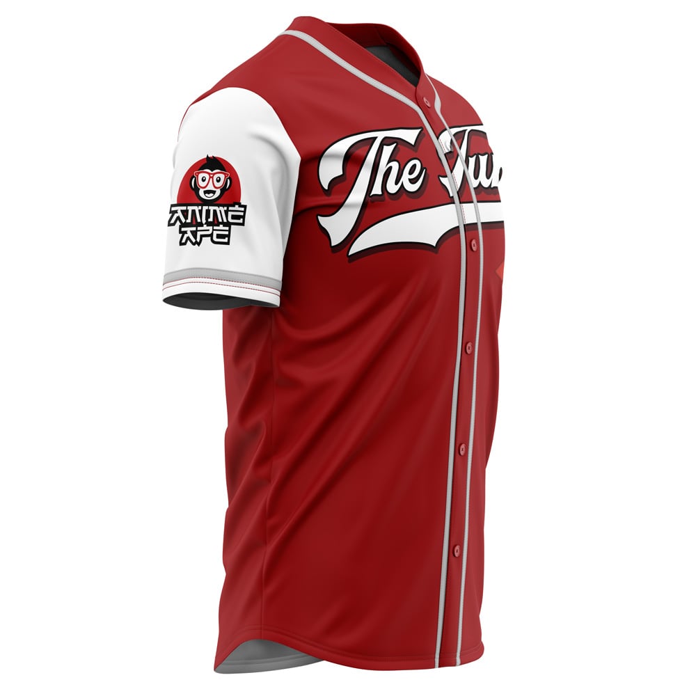 The Turks Final Fantasy Baseball Jersey