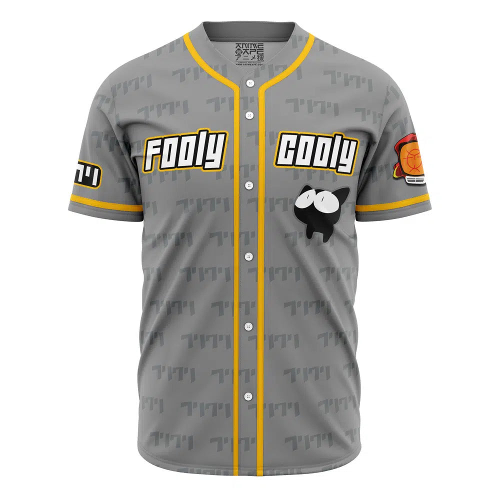 Vibing Flcl Baseball Jersey