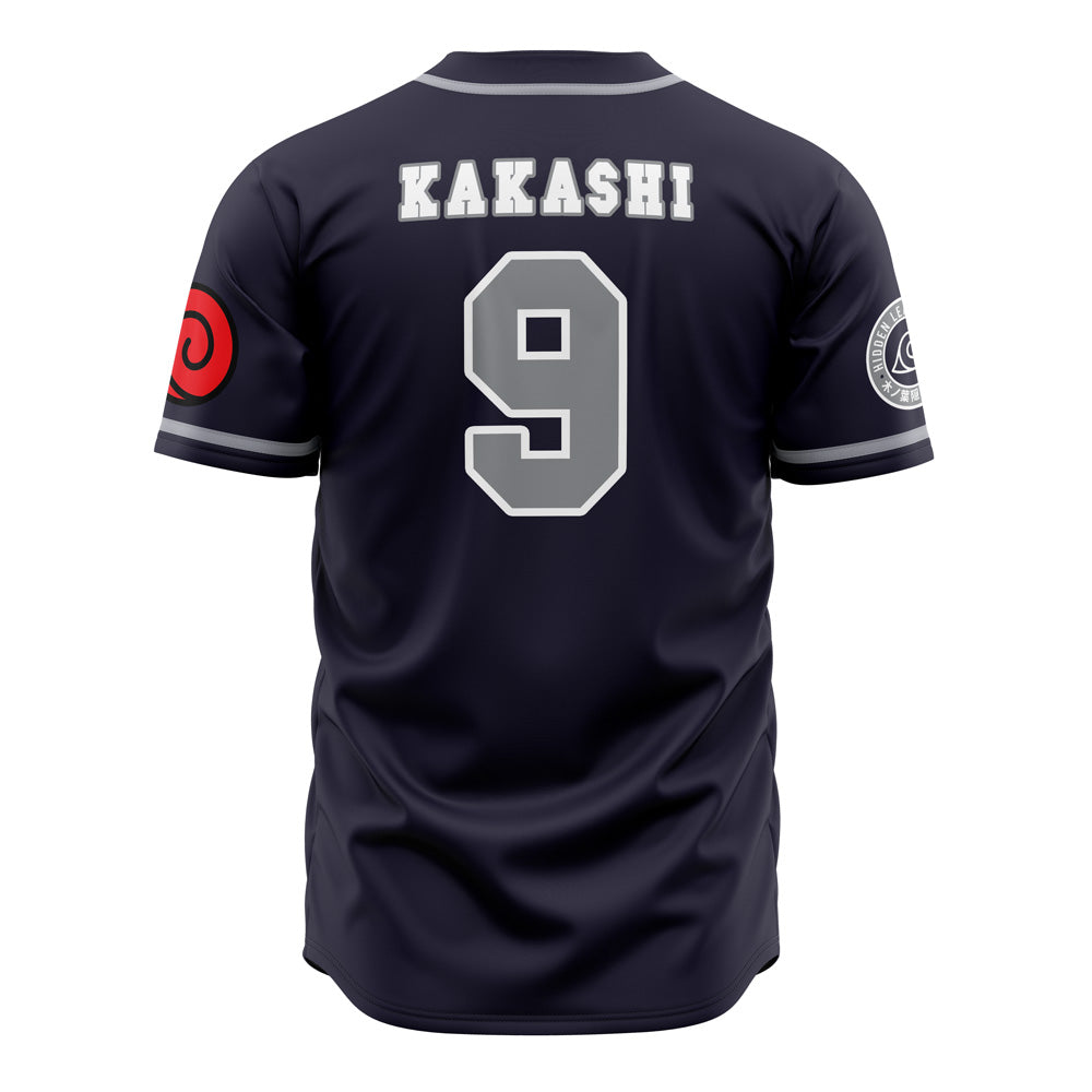 Stylish Anbu Baseball Jersey - Premium Quality Anime-Inspired Sportswear