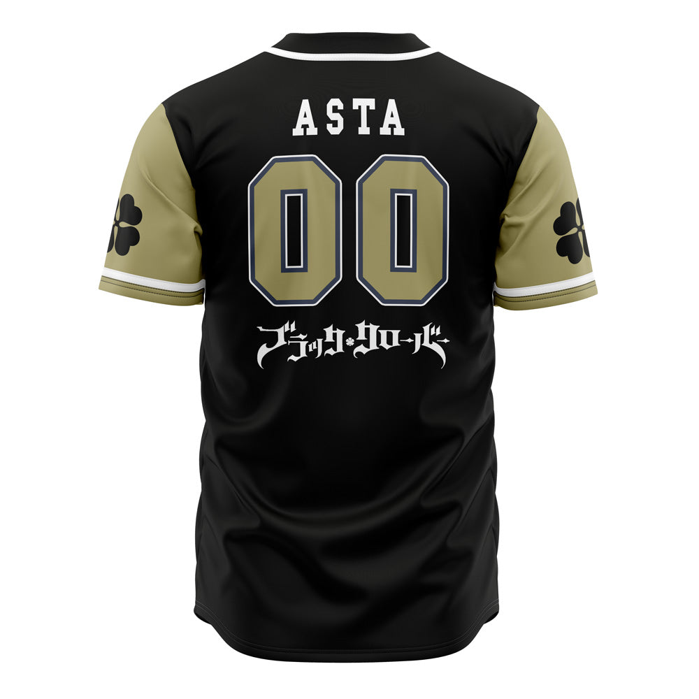 Black Bulls Baseball Jersey - Stylish &amp; Comfortable Fan Apparel