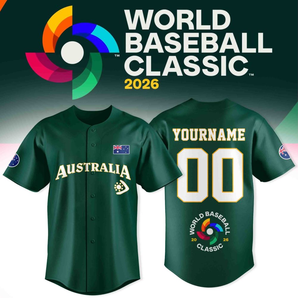 Australia Baseball Classic 2026 Special Edition
