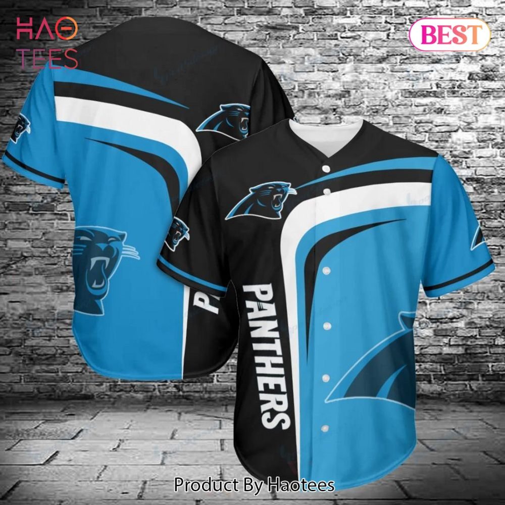 Stylish Panthers Jersey - Premium Quality Fan Apparel For Game Day
