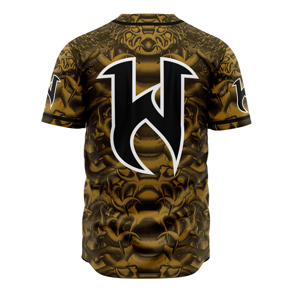 Limited Edition Witchblade Baseball Jersey - Bold Design, Premium Quality For Fans!