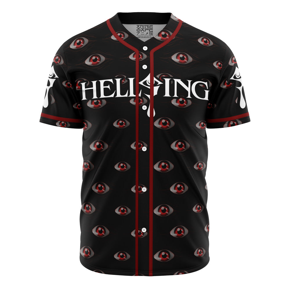 Stylish Anime-Inspired Baseball Jersey - Eye-Catching Design For Fans