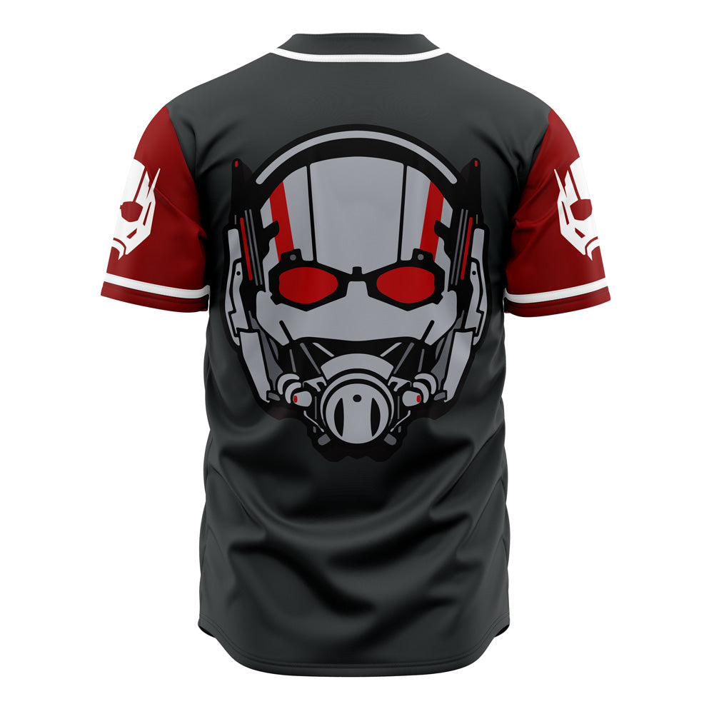 Ant-Man Baseball Jersey - Stylish Marvel Superhero Apparel For Fans