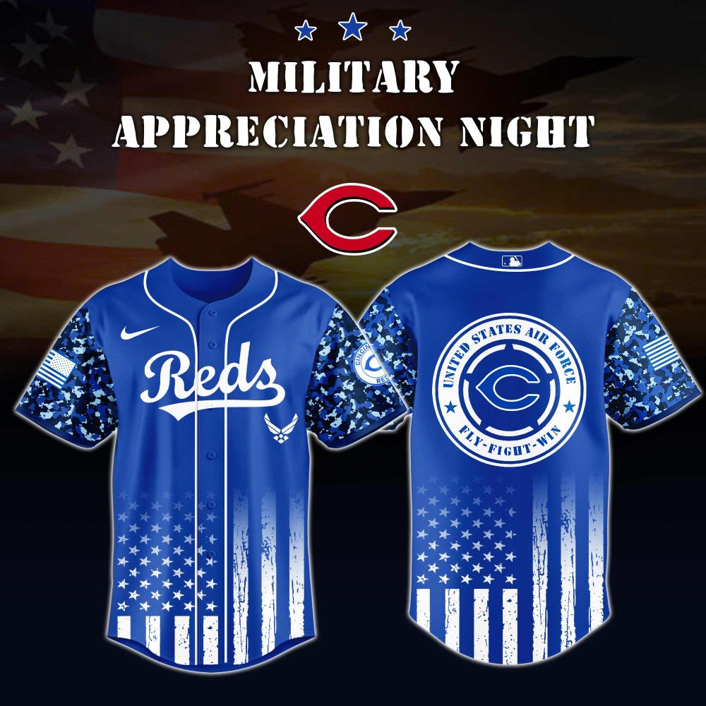 Patriotic Military Appreciation Night Jersey - Honor The Heroes In Style!