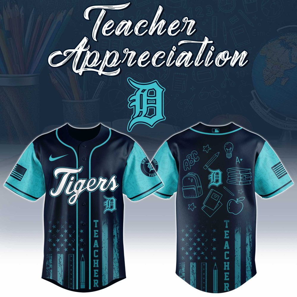 Limited Edition Teacher Appreciation Baseball Jersey - Perfect Gift For Educators!
