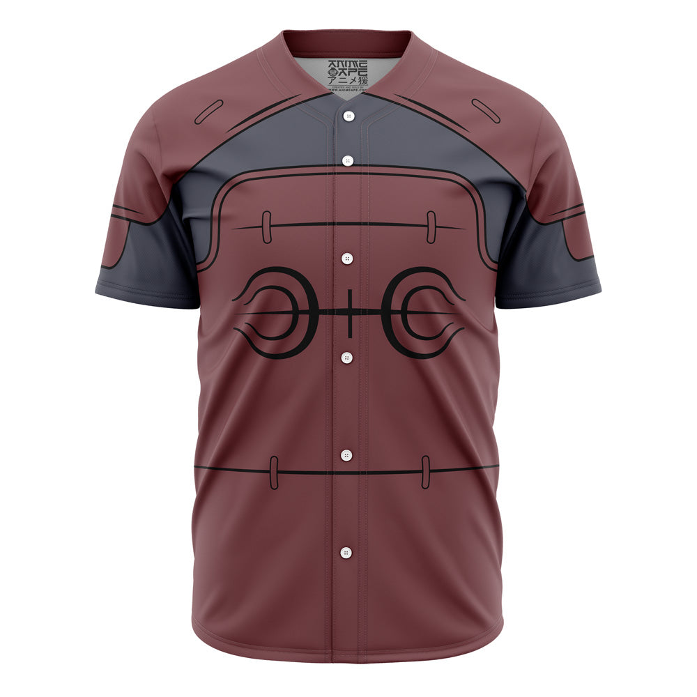 Stylish Anime-Inspired Baseball Jersey – Unique Design, Perfect Gift For Fans!