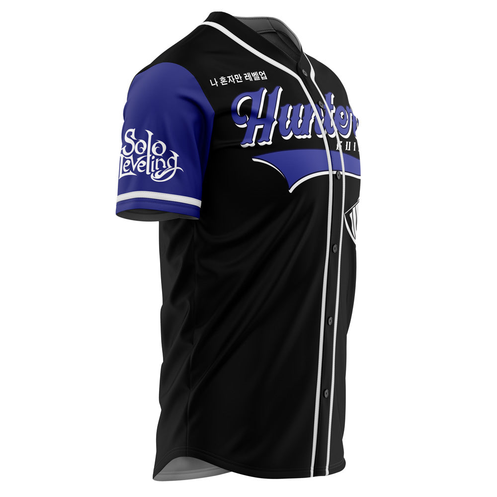 Exclusive Hunters Guild Baseball Jersey – Anime-Inspired Design, Premium Quality