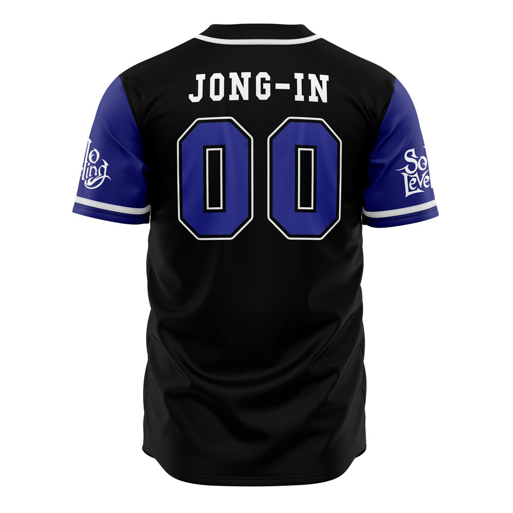 Exclusive Hunters Guild Baseball Jersey – Anime-Inspired Design, Premium Quality