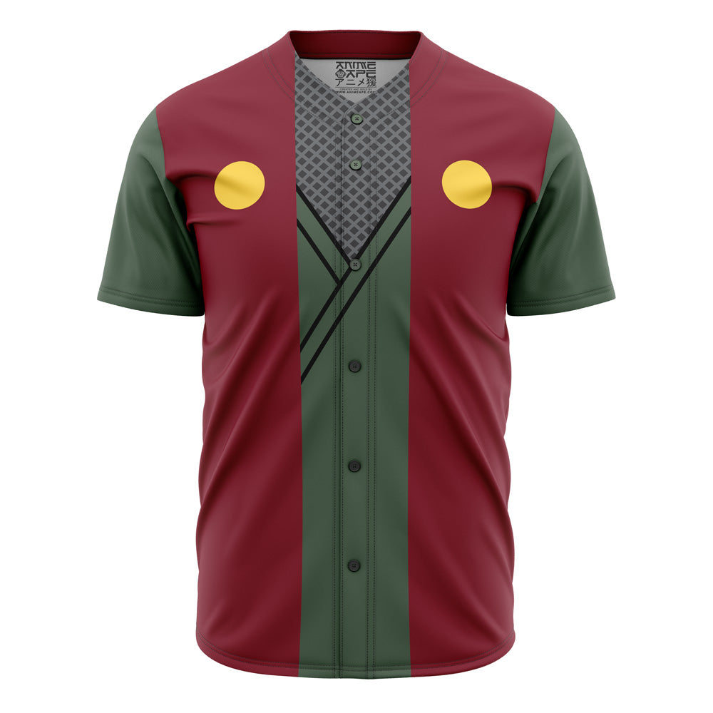 Anime-Inspired Baseball Jersey – Unique Design, Premium Fabric, Unisex S-Xxl