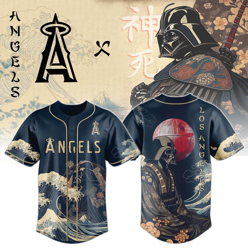 Epic Samurai Dark Warrior Baseball Jersey - Limited Edition Art Design Tee