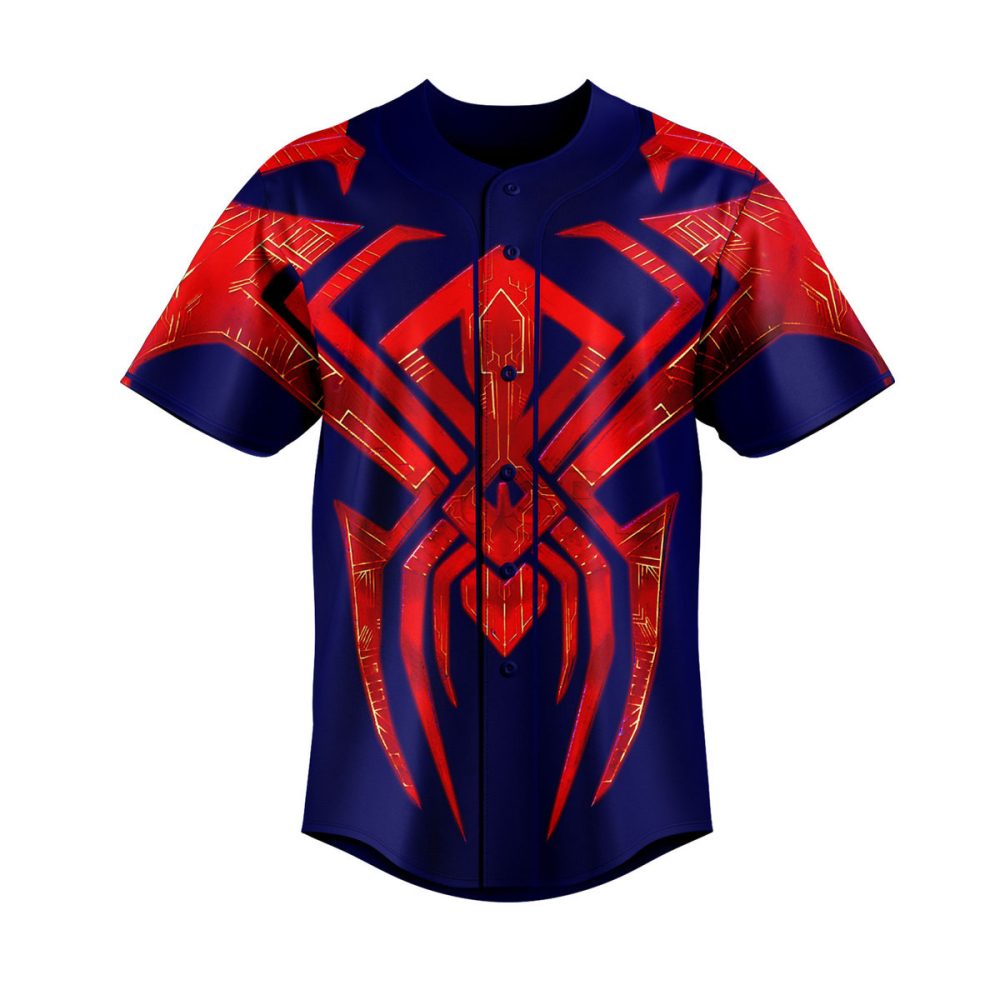 Limited Edition Superhero Baseball Jersey - Premium Quality, Bold Design, Perfect Gift!