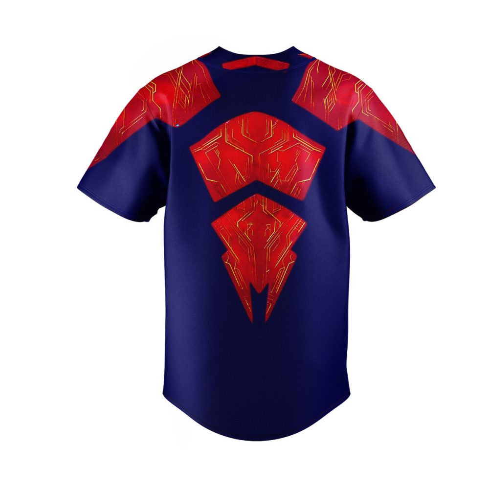 Limited Edition Superhero Baseball Jersey - Premium Quality, Bold Design, Perfect Gift!