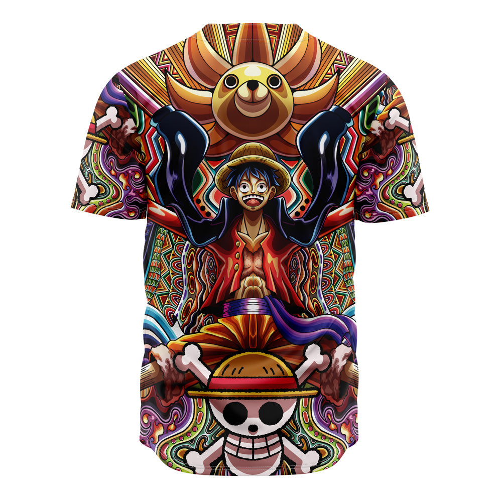 Vibrant Anime Graphic T-Shirt – Colorful Design For Fans &amp; Collectors