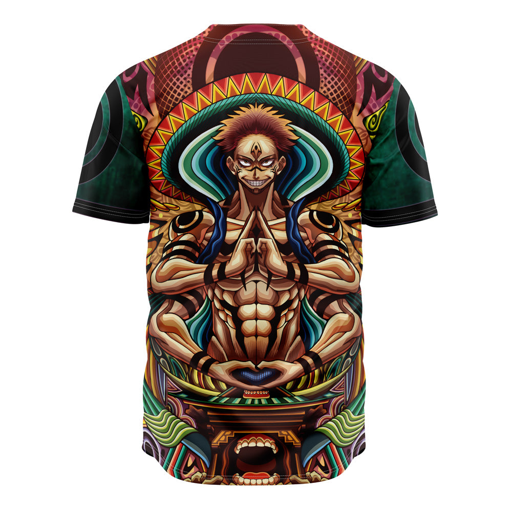 Vibrant Anime Warrior T-Shirt - Unisex 3D Graphic Tee For Anime Fans