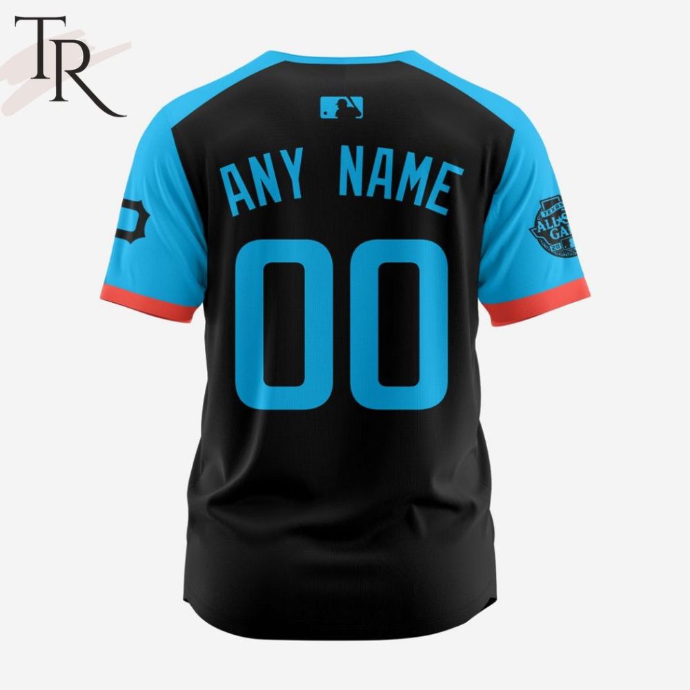 Shop Now: National League All-Star Game Jersey – Bold Style &amp; Comfort!