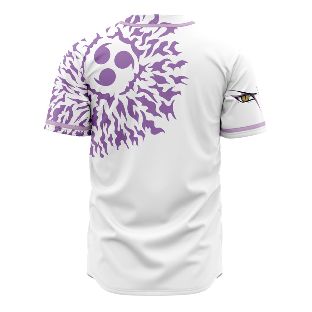 Orochimaru Shippuden Baseball Jersey