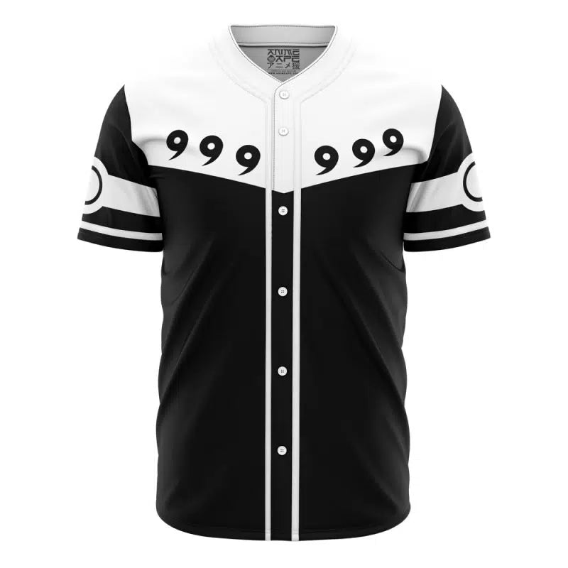 Sage Of 6 Paths Shippuden Baseball Jersey
