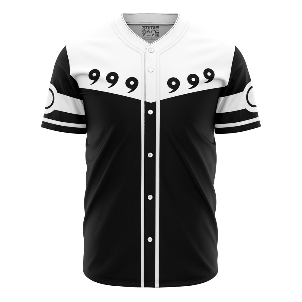 Sage Of 6 Paths Shippuden Baseball Jersey